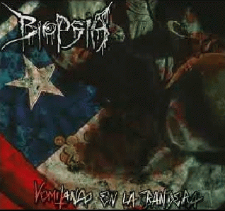 Vomitando en la Bandera